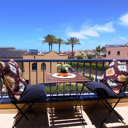Bahia Meloneras Villa ภายนอก รูปภาพ
