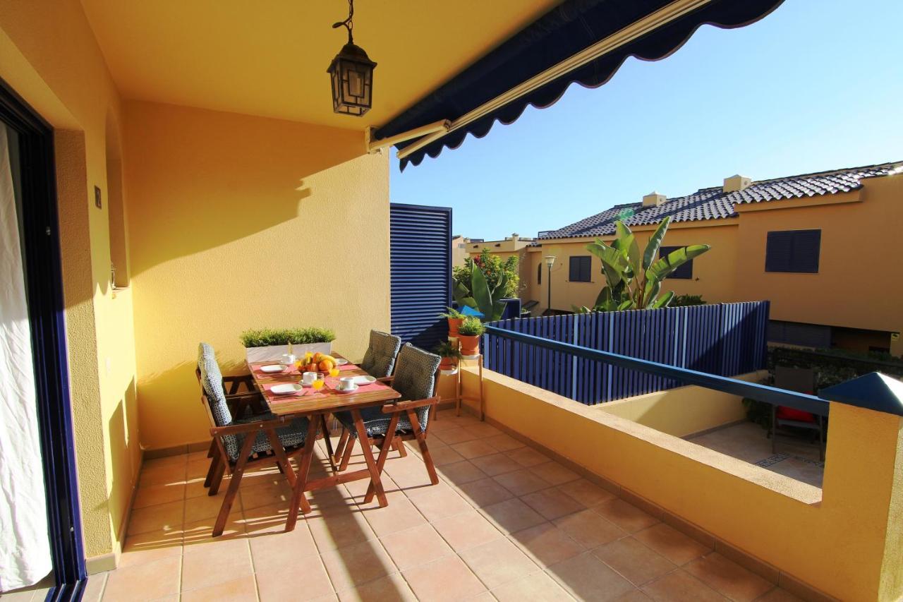 Bahia Meloneras Villa ภายนอก รูปภาพ