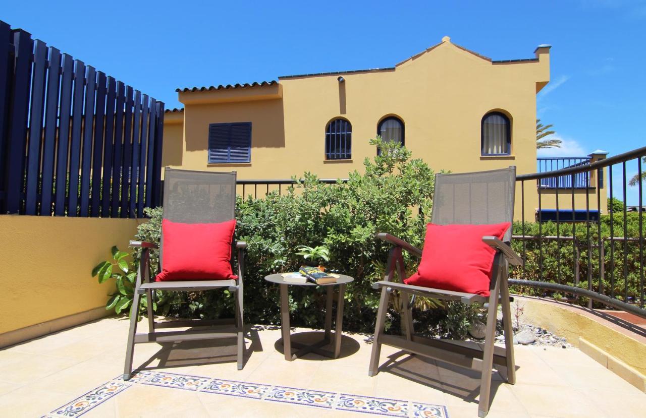 Bahia Meloneras Villa ภายนอก รูปภาพ