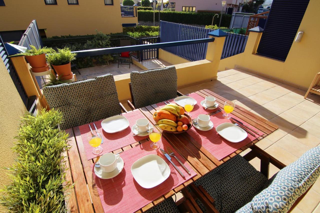 Bahia Meloneras Villa ภายนอก รูปภาพ