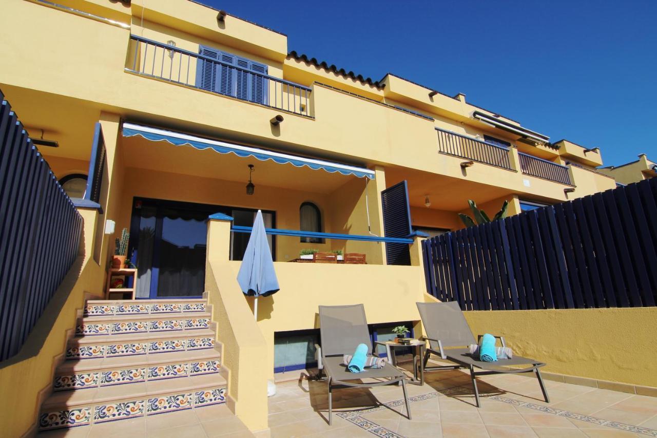 Bahia Meloneras Villa ภายนอก รูปภาพ