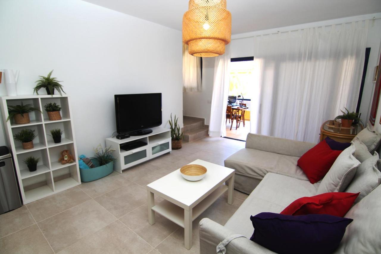 Bahia Meloneras Villa ภายนอก รูปภาพ