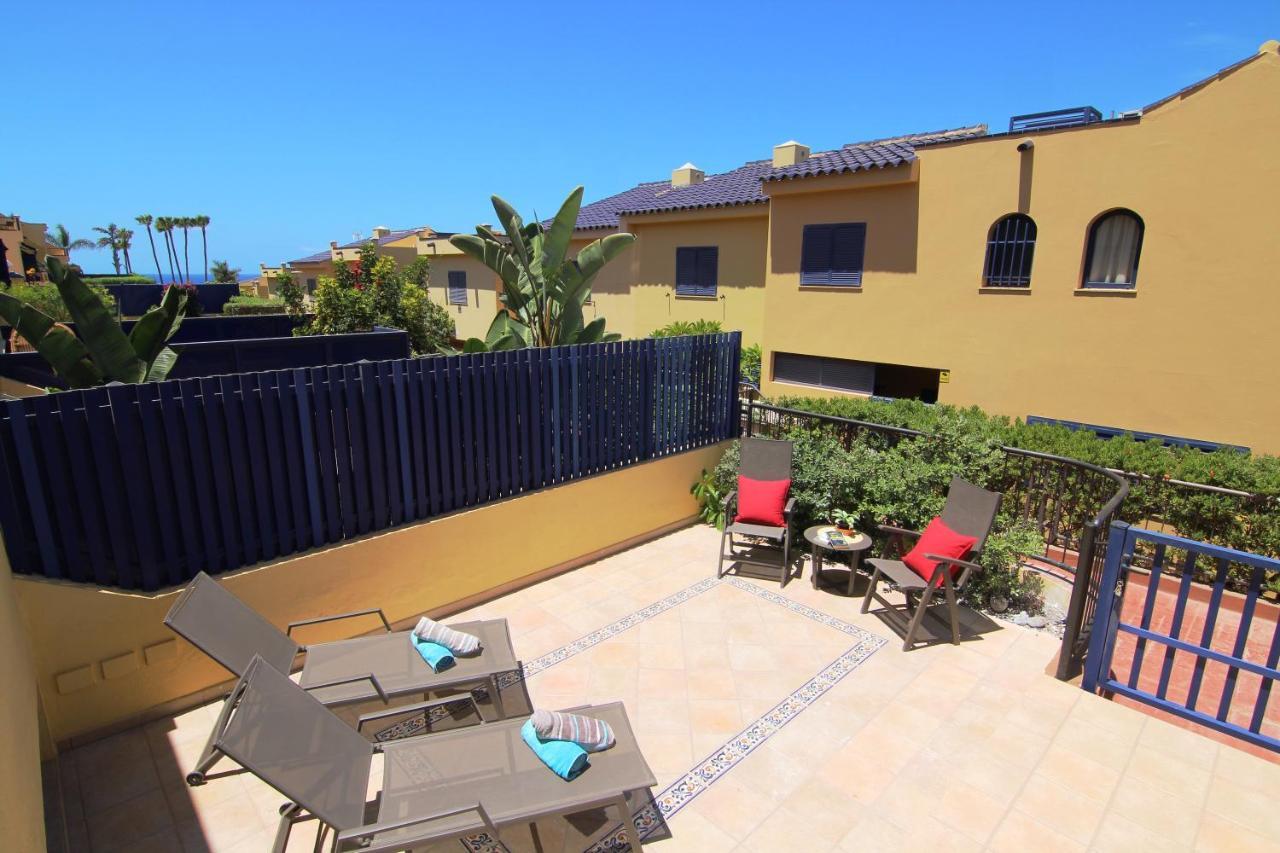 Bahia Meloneras Villa ภายนอก รูปภาพ