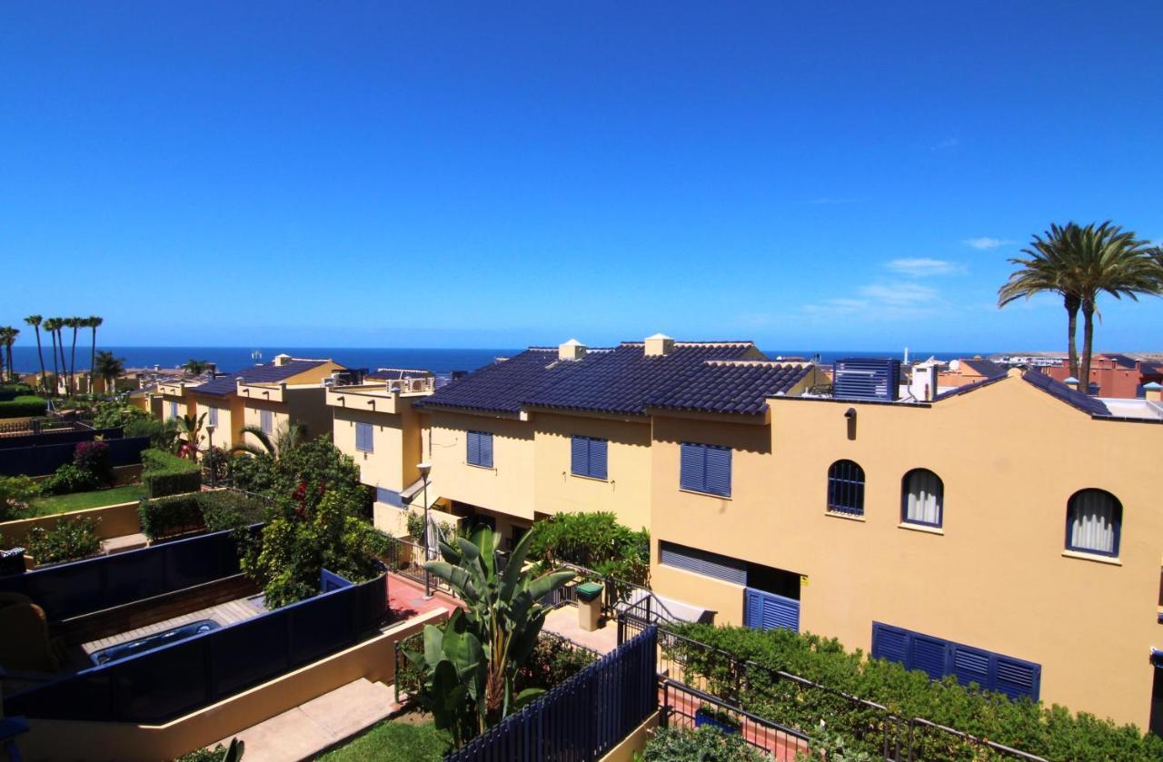 Bahia Meloneras Villa ภายนอก รูปภาพ