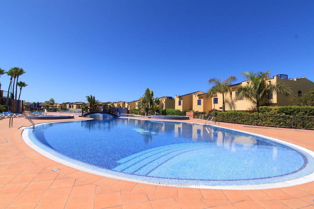 Bahia Meloneras Villa ภายนอก รูปภาพ